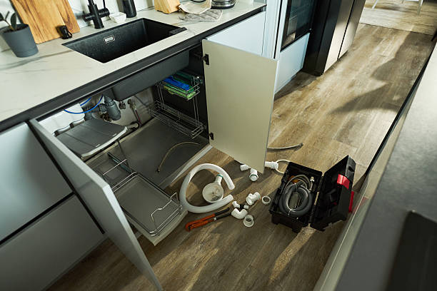 Reliable Drain Cleaning contractor in Mansfield, LA by Street Wise - Plumbing
